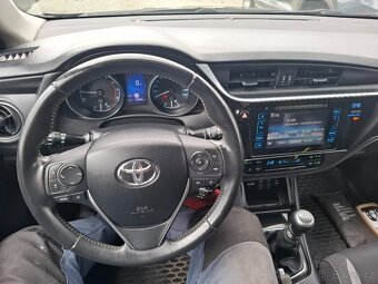 Toyota Auris 1.2turbo benzin,touring, 2017 ,edition sport - 4