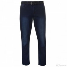 NOVÉ Rifle PIERRE CARDIN W38/L30=51/106 jeansy kalhoty džíny - 4