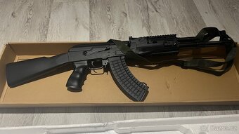 Prodám airsoft AK-47 Tactical Sportline - 4