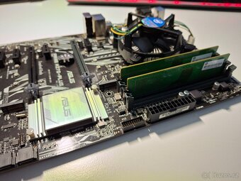 ASUS Prime H270-Plus, 8 GB DDR4, Intel Core i3-7100 - 4