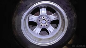 Prodám alukola 195/65R15 - 4