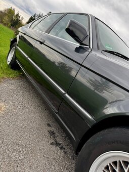 Bmw 730i e32 v8 manuál nová tk - 4