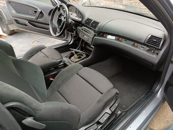 prodám BMW e46 Compact 318ti /2003 - 4