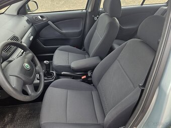 Škoda Octavia 1,9 TDi 74 kW najeto 67 tisíc km - 4