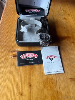 Hodinky CERTINA DS - 4