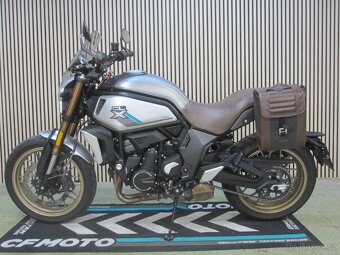 CFMOTO 700CL-X Heritage - 4
