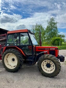 Traktor Zetor 6340 - 4