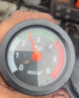 Prodám motor zetor 7201 - 4