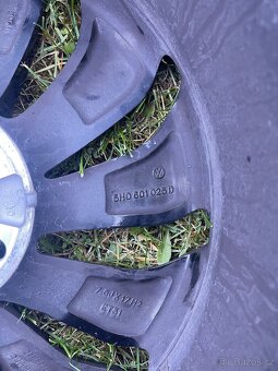 Disk VW Golf 8 - 4