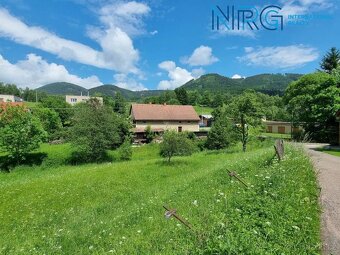 Prodej stavebního pozemku, 1023 m2, Bernatice - 4
