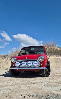 Austin Mini - 4