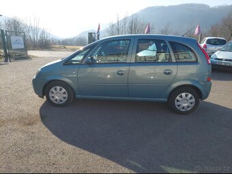 Opel Meriva 1.4i-16V - 4