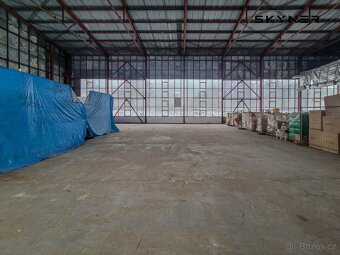 Pronájem, Výroba,400m2 - Ústí nad Labem, ev.č. 01073 - 4