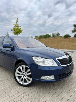 ŠKODA OCTAVIA 2.0 tdi - 4