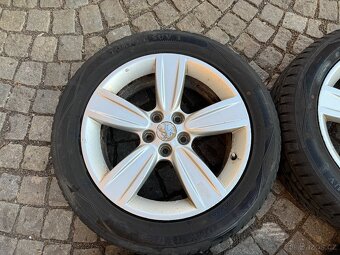 Alu kola r18 peugeot 4007 letni pneu Tomket - 4