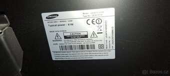 3D Televize Samsung UE40F6740SB - 4