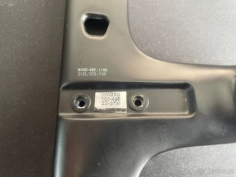 Řidítka FORZA CIRRUS PRO Integrated Cockpit 100-400/460 - 4