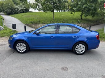 Škoda Octavia 3 Facelift CNG+ benzin - 4