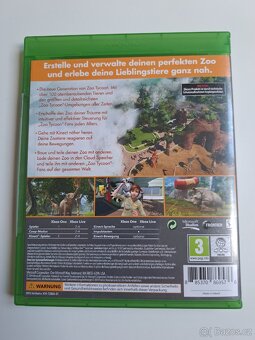 Hra Zoo tycoon xbox one - 4