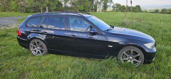 Bmw e91 320d m47 120kw, manuál - 4