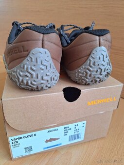 Predám pánske barefoot boty Merrell Vapor Glove 6 - 4