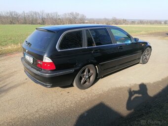 Bmw 325i touring - 4