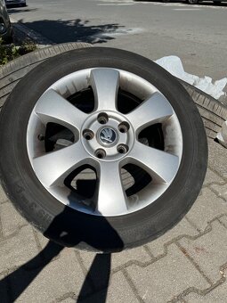 Kola 205/55 R16 - 4