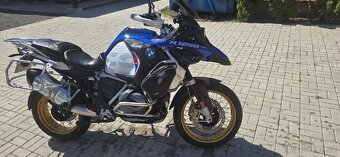 Bmw R1250 GS Adventure 18t km DPH - 4