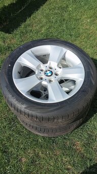 ALU kola BMW 235/50R18 - 4