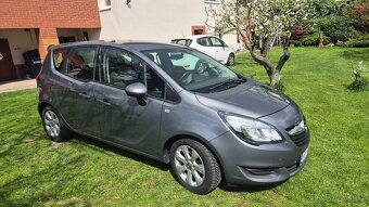 Opel Meriva, 1.4 Turbo, LPG - 4