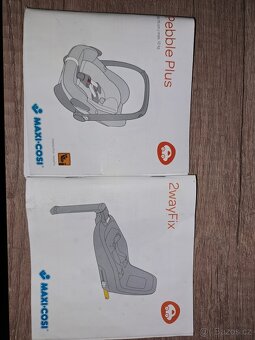 Autosedačka Maxicosi - 4