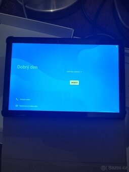 Cubot 10,1" tablet nový. 4 gb RAM,Full HD displej - 4