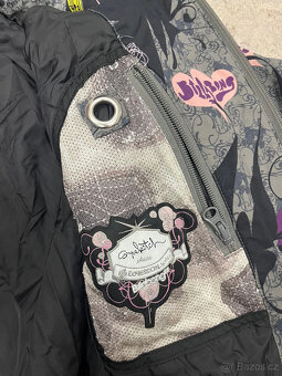 Dámská zimní lyžařská/snowboardová bunda Billabong vel. XS/S - 4