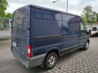 Ford Transit 2.2 TDCi / 92 kW ČR 2.MAJ. KLIMA VÝHŘEV + DPH - 4