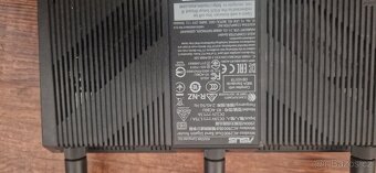 Wi-Fi set pro celý dům – ASUS AC2900 + 3× ASUS AC1500 - 4