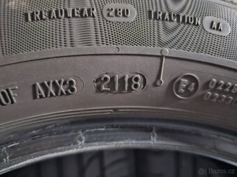 Letní PNEU CONTINENTAL 205/55/16 - 4