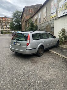 Ford Mondeo 1.8 92kw - 4
