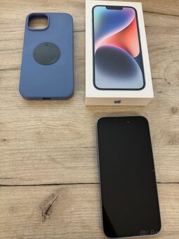 iPhone 14 256 GB, modrý - 4
