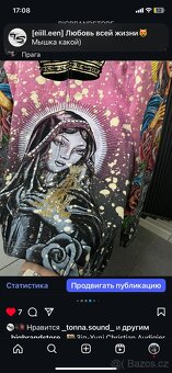 Mikina na zip Christian Audigier (Ed Hardy) - 4