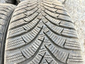 ZIMNÍ KOLA 5X114,3, 205/55R16,Renault Mégane,Scenic,Laguna - 4