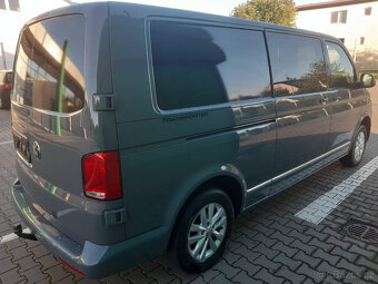 VW Transporter T6.1 2,0 81KW, r.v.:2021, 5míst, LONG, DPH - 4