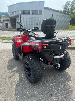 Can Am Outlander 1000 Max DPS model 2024 - 4