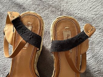 Boty na klínku Pepe Jeans vel 37 - 4