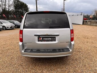 Chrysler Grand Voyager, 2.8 CRD 120kW TOURING 7 MÍS - 4