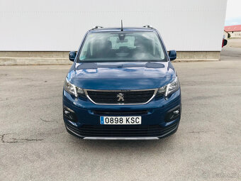Peugeot Rifter - 4