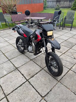 Yamaha DT 125 X - 4