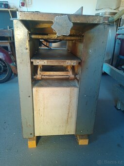 Hoblovka s protahem 310mm - 4