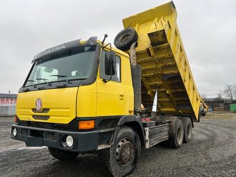 TATRA T 815 TERNO S1 6x6 - 4