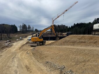 Liebherr 918 kompakt,Engcon,3D nivelace - 4