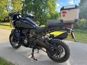 Harley-Davidson Pan America 1250 Special - 4